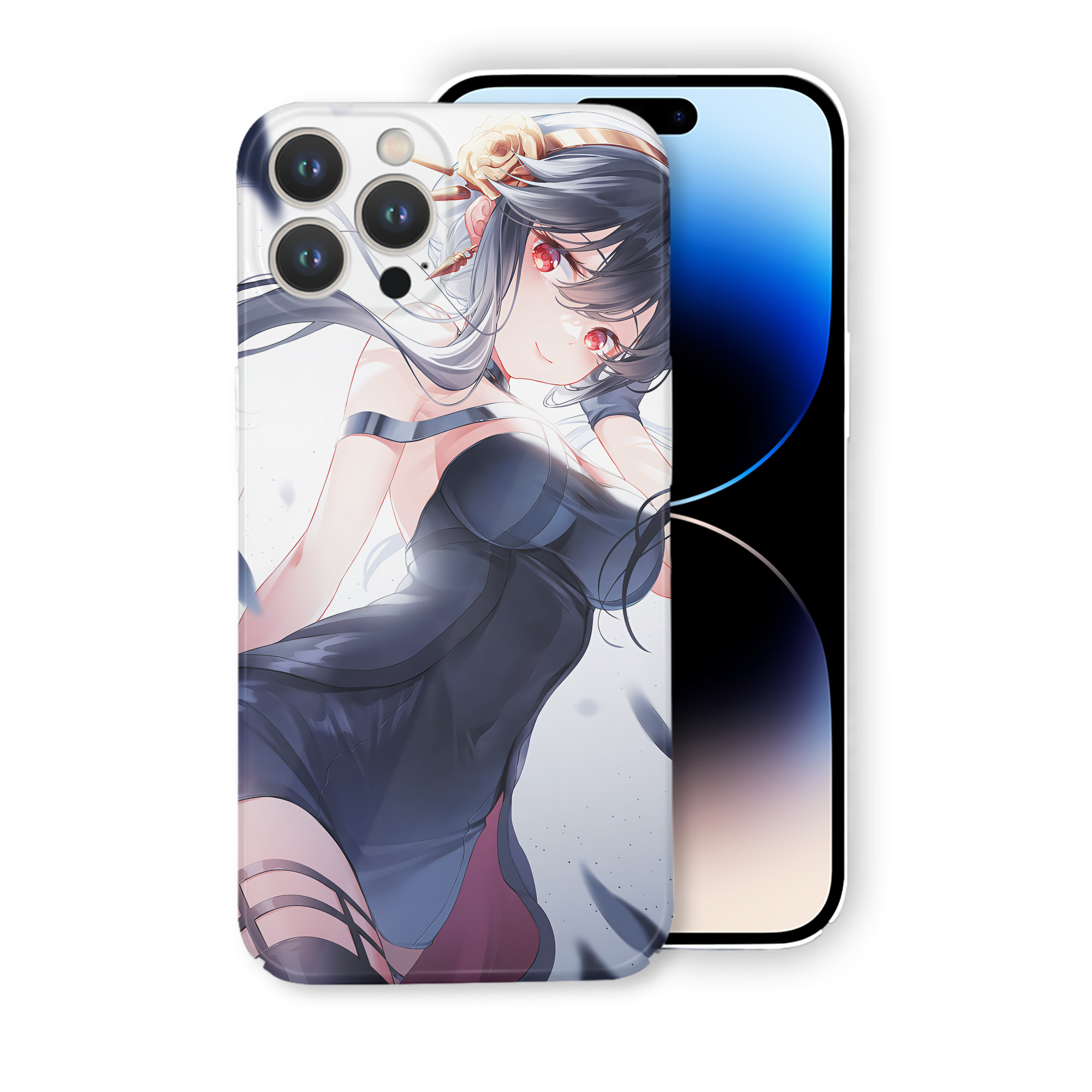 （画像用） SPY×FAMILY间谍家家酒 【iPhone 14シリーズ対応】ハードケース